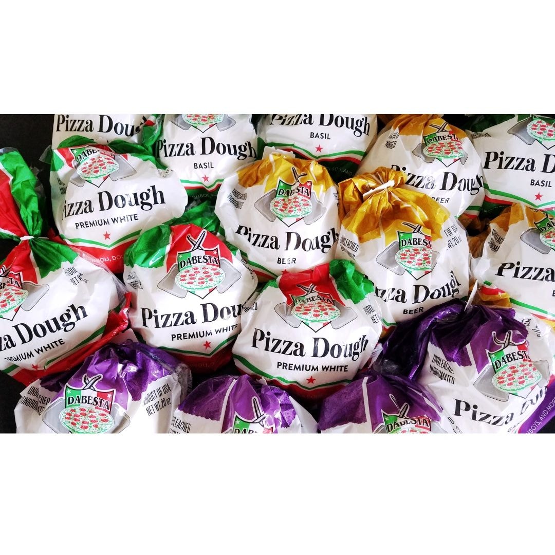 DABESTA PREMIUM PIZZA DOUGH